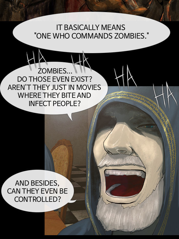 DEAD DAYS Chapter 43 page 19 - Chapter 43 : Ep. 0-1