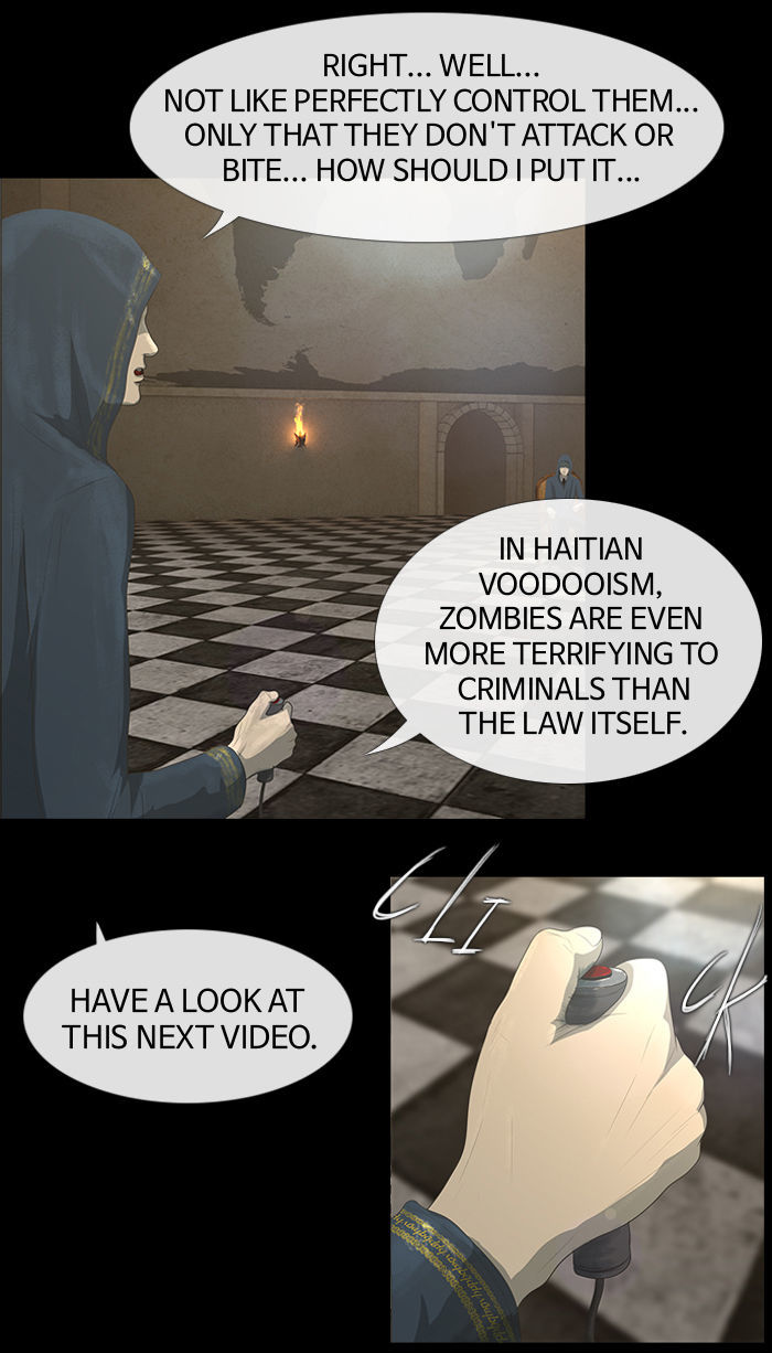 DEAD DAYS Chapter 43 page 20 - Chapter 43 : Ep. 0-1