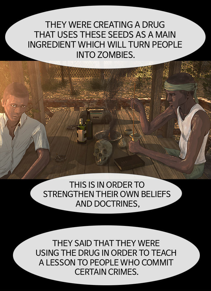 DEAD DAYS Chapter 43 page 23 - Chapter 43 : Ep. 0-1