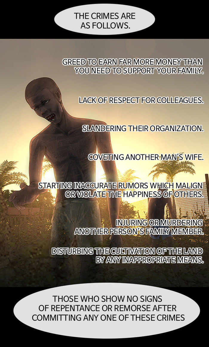 DEAD DAYS Chapter 43 page 24 - Chapter 43 : Ep. 0-1
