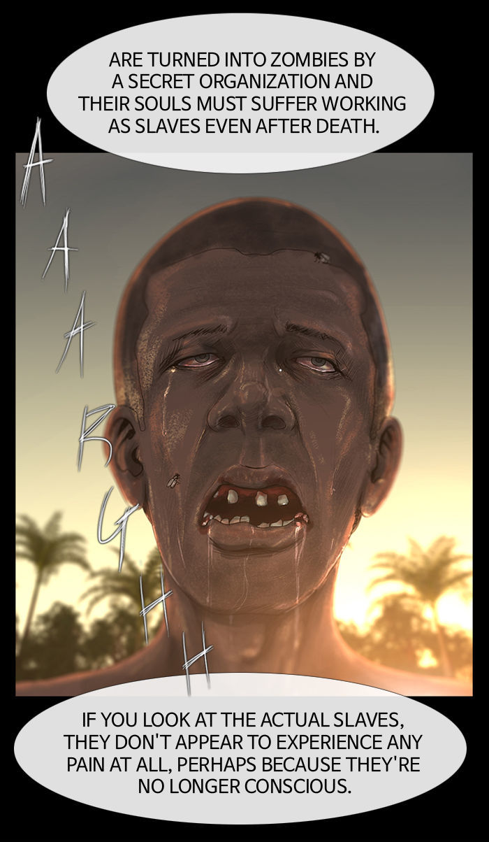 DEAD DAYS Chapter 43 page 25 - Chapter 43 : Ep. 0-1