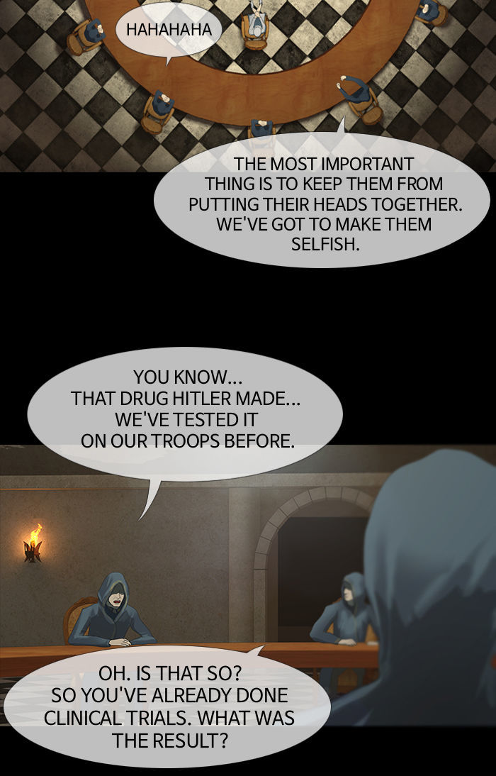 DEAD DAYS Chapter 43 page 27 - Chapter 43 : Ep. 0-1