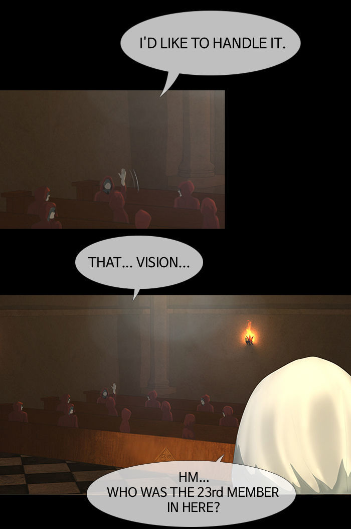DEAD DAYS Chapter 43 page 36 - Chapter 43 : Ep. 0-1