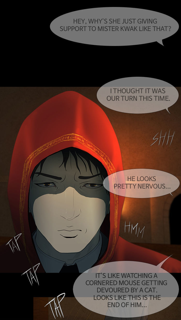 DEAD DAYS Chapter 43 page 39 - Chapter 43 : Ep. 0-1
