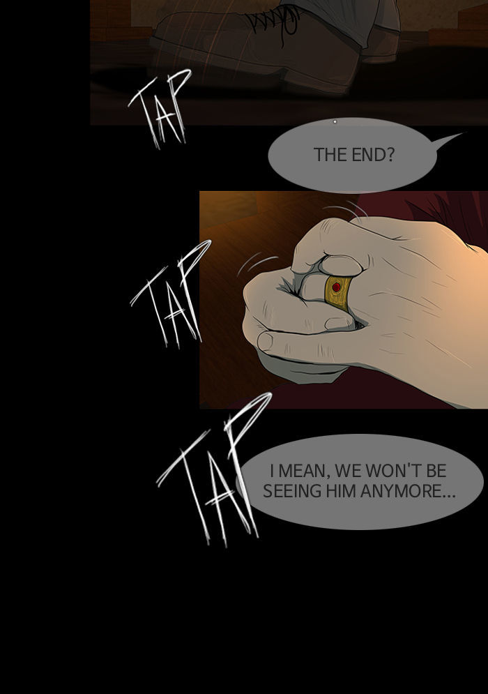 DEAD DAYS Chapter 43 page 40 - Chapter 43 : Ep. 0-1
