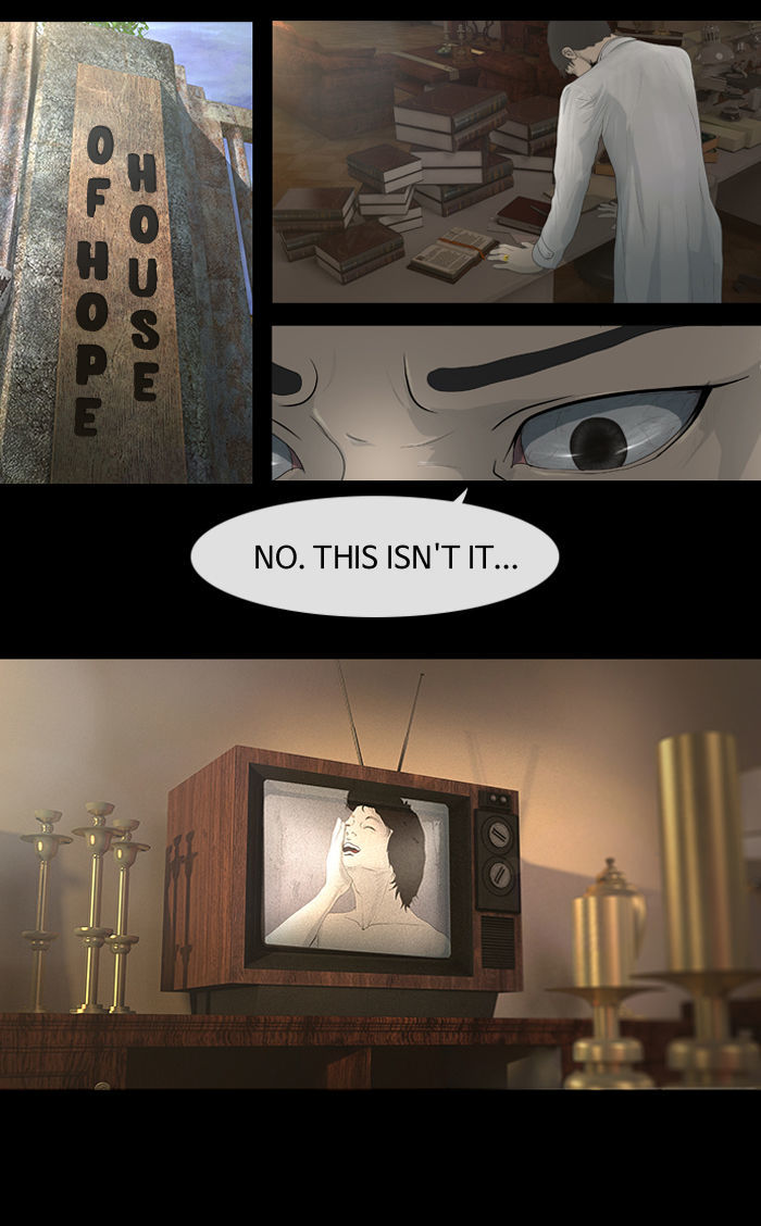 DEAD DAYS Chapter 43 page 42 - Chapter 43 : Ep. 0-1
