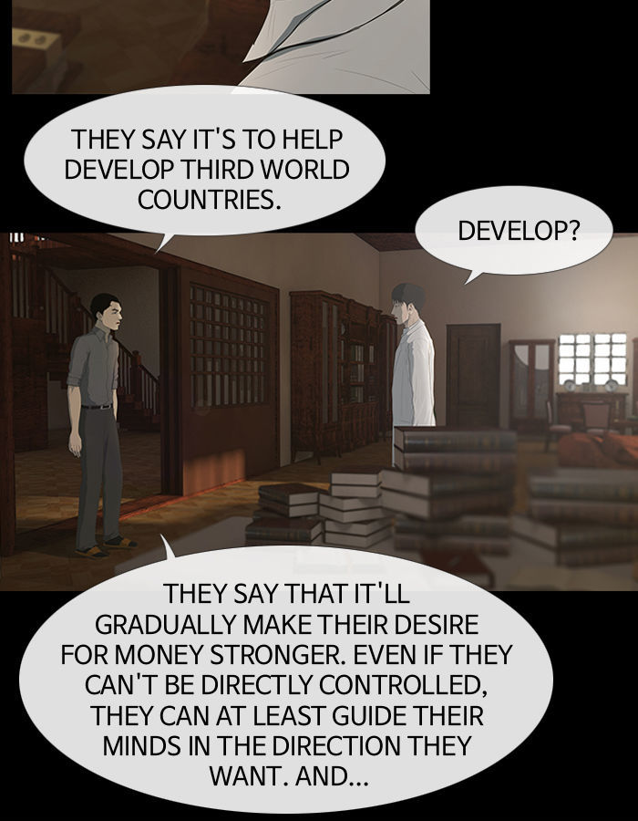 DEAD DAYS Chapter 43 page 50 - Chapter 43 : Ep. 0-1