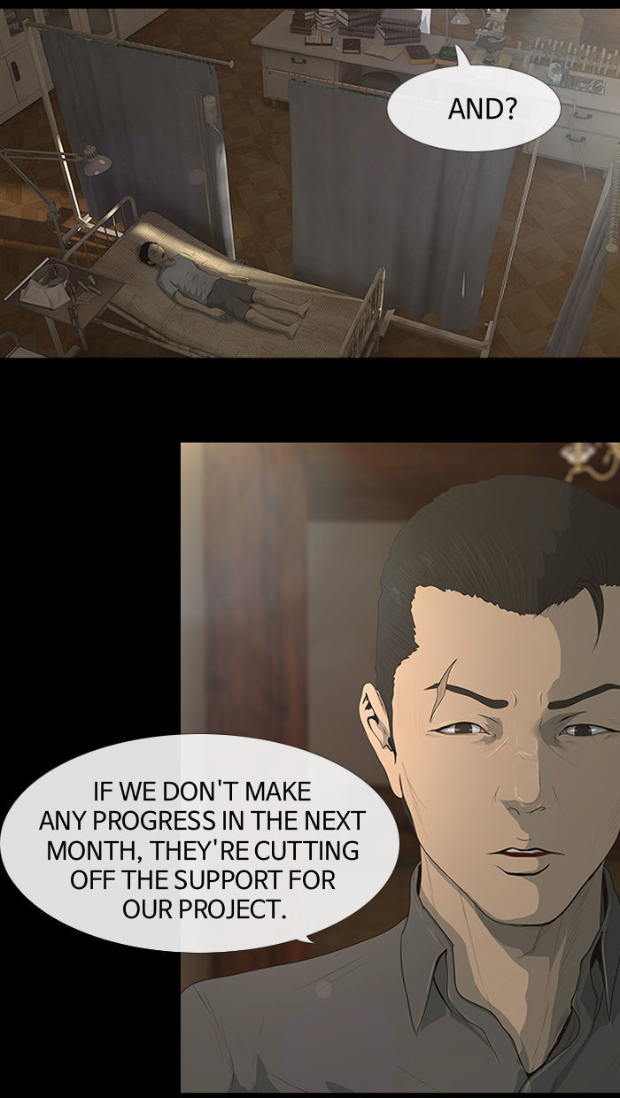 DEAD DAYS Chapter 43 page 51 - Chapter 43 : Ep. 0-1