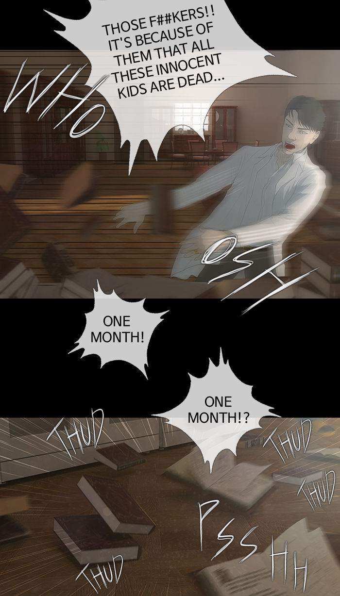 DEAD DAYS Chapter 43 page 55 - Chapter 43 : Ep. 0-1