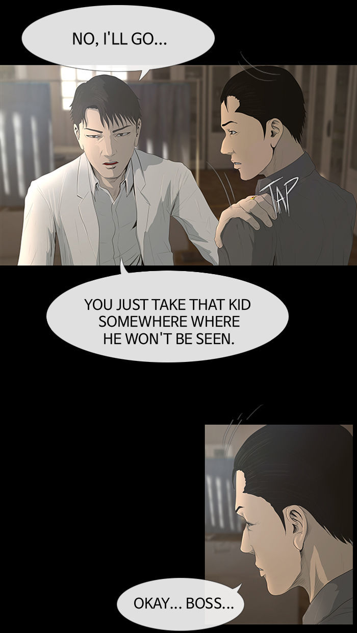 DEAD DAYS Chapter 43 page 59 - Chapter 43 : Ep. 0-1