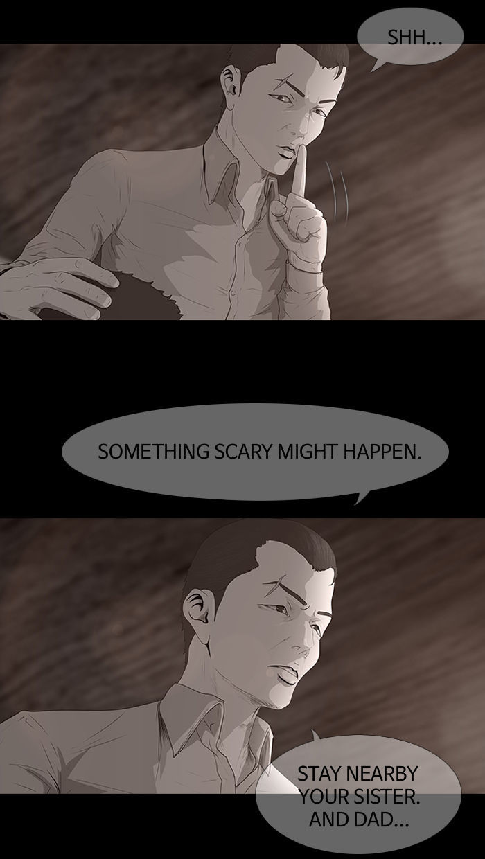 DEAD DAYS Chapter 44 page 20 - Chapter 44 : Ep. 0-2