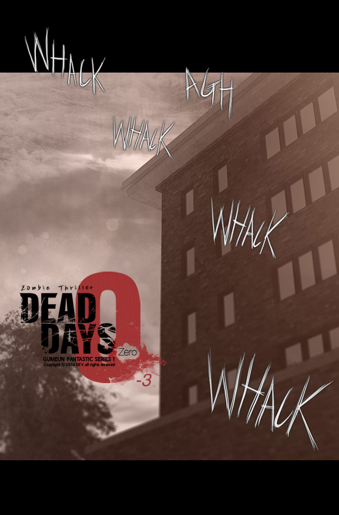 DEAD DAYS Chapter 45 page 16 - Chapter 45