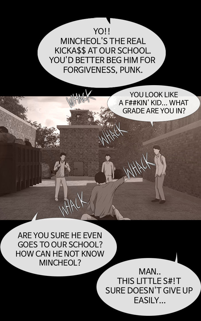 DEAD DAYS Chapter 45 page 2 - Chapter 45