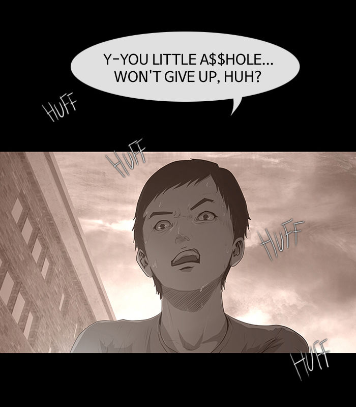 DEAD DAYS Chapter 45 page 4 - Chapter 45