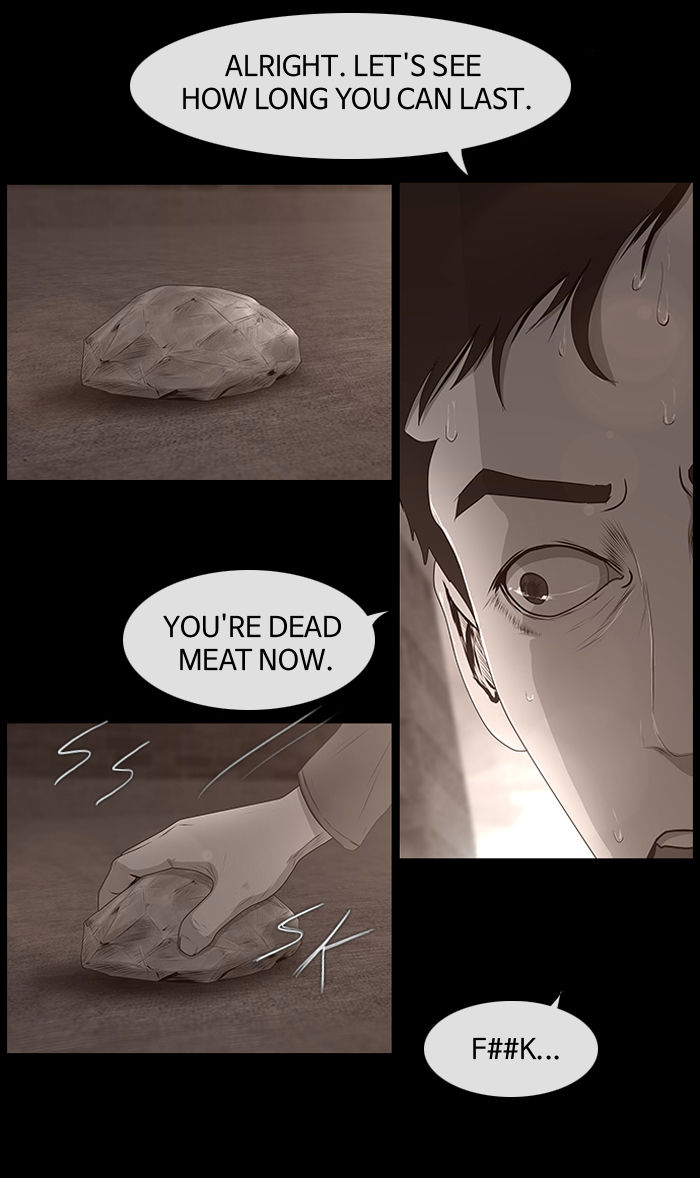 DEAD DAYS Chapter 45 page 5 - Chapter 45