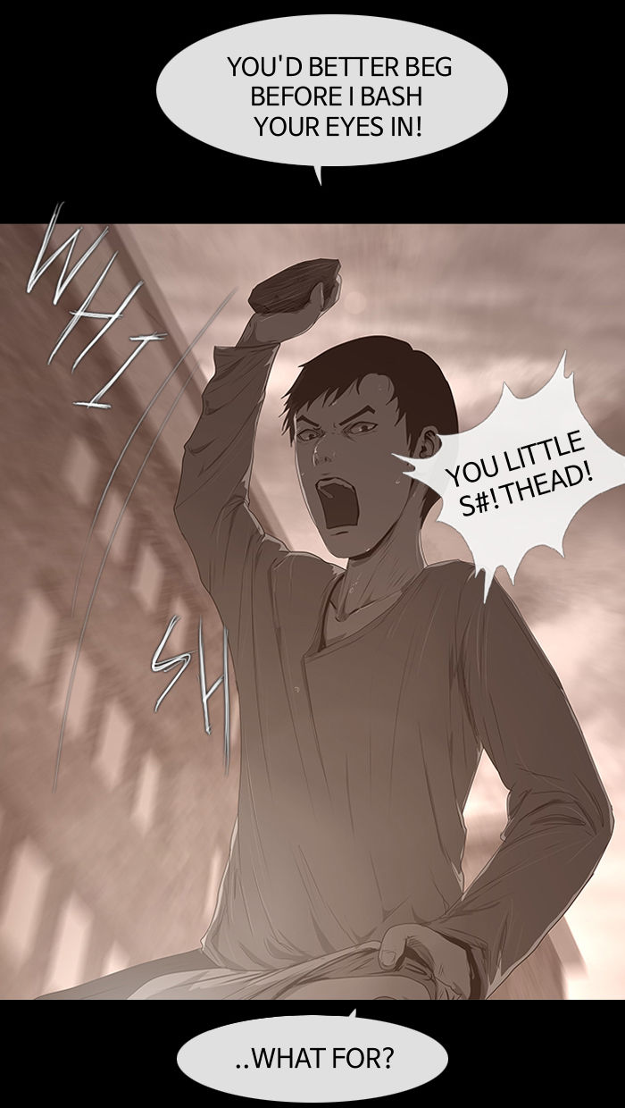 DEAD DAYS Chapter 45 page 6 - Chapter 45