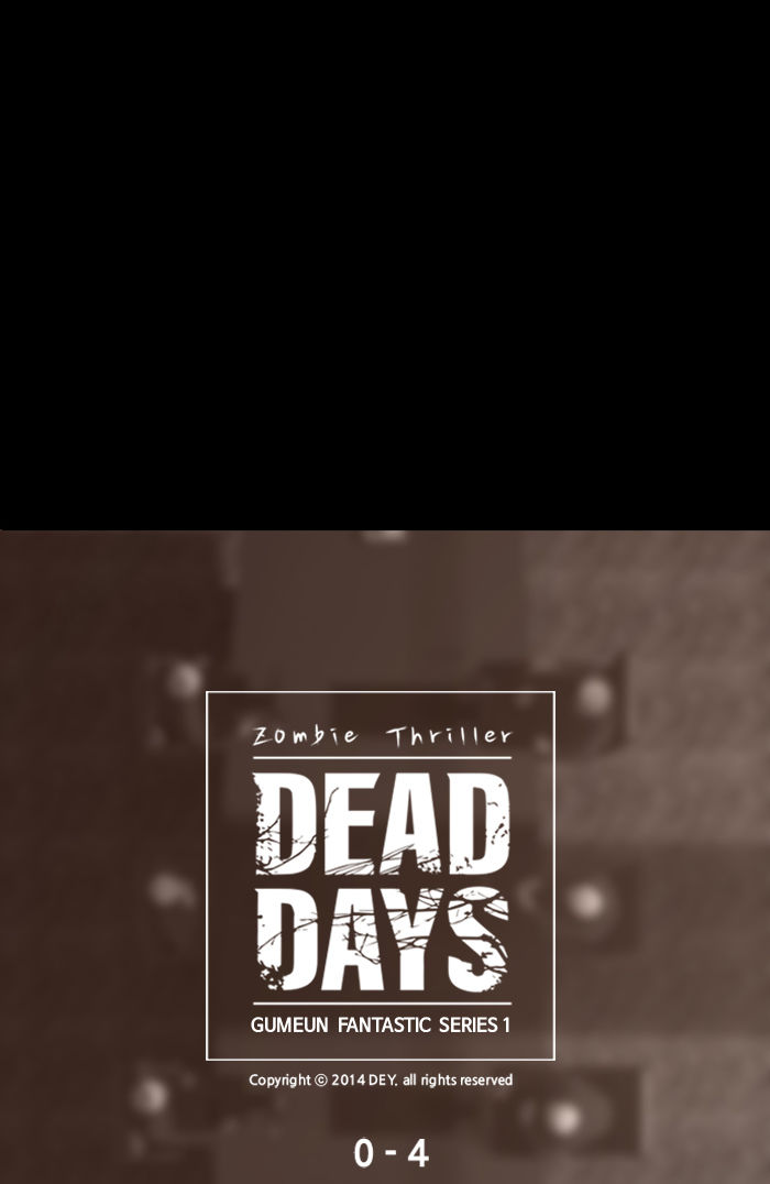 DEAD DAYS Chapter 46 page 81 - Chapter 46 : Ep. 0-4