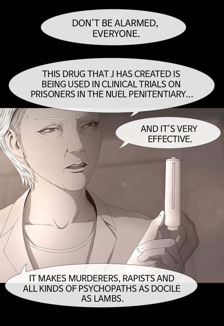 DEAD DAYS Chapter 47 page 3 - Chapter 47