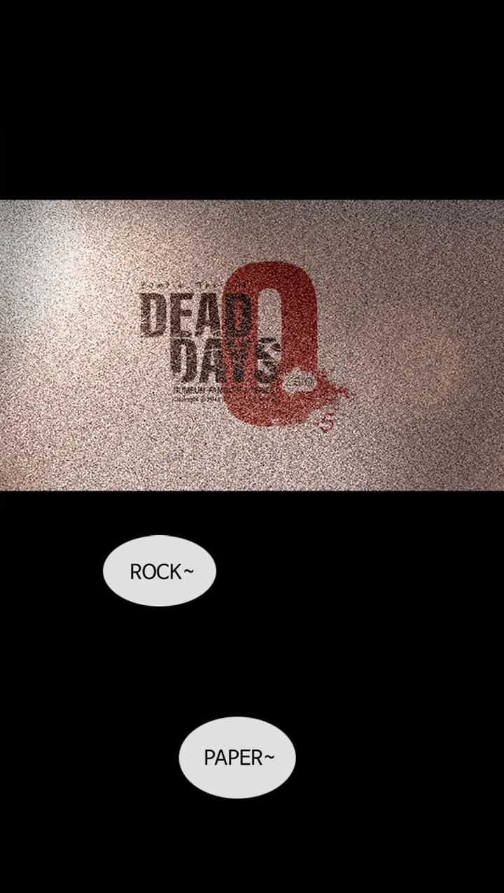 DEAD DAYS Chapter 47 page 34 - Chapter 47