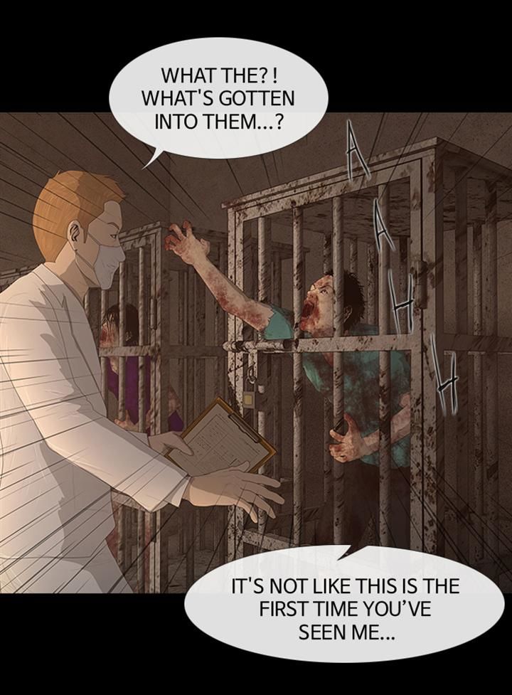 DEAD DAYS Chapter 48 page 11 - Chapter 48