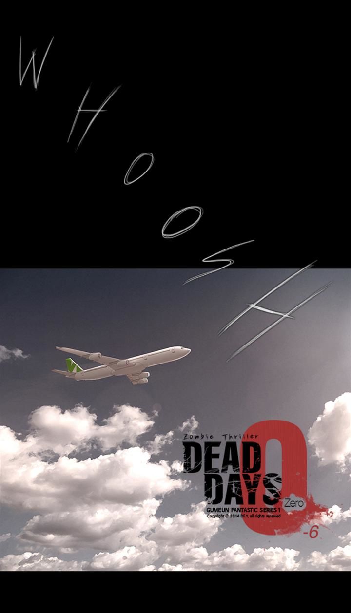 DEAD DAYS Chapter 48 page 22 - Chapter 48