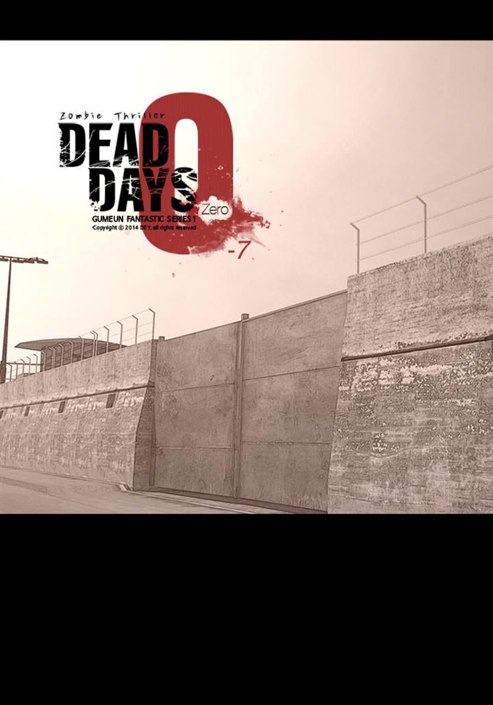 DEAD DAYS Chapter 49 page 11 - Chapter 49