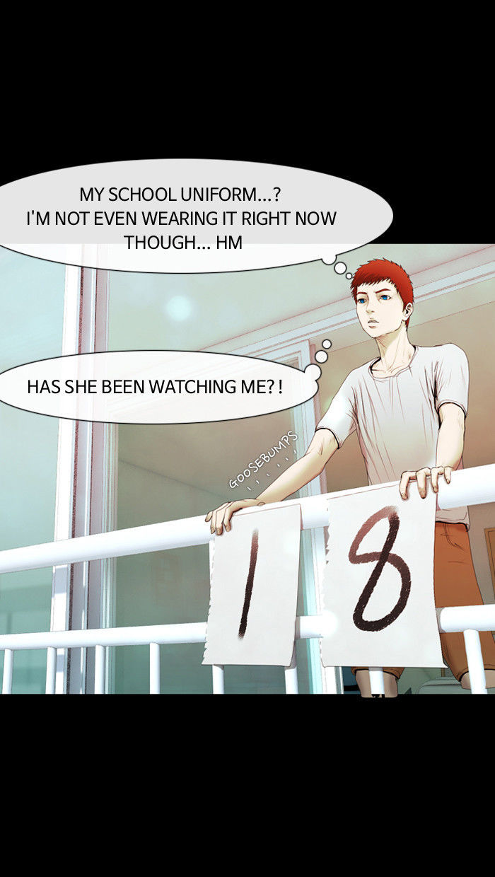 DEAD DAYS Chapter 5.1 page 25 - Chapter 5.1 : 50m (Part 1)
