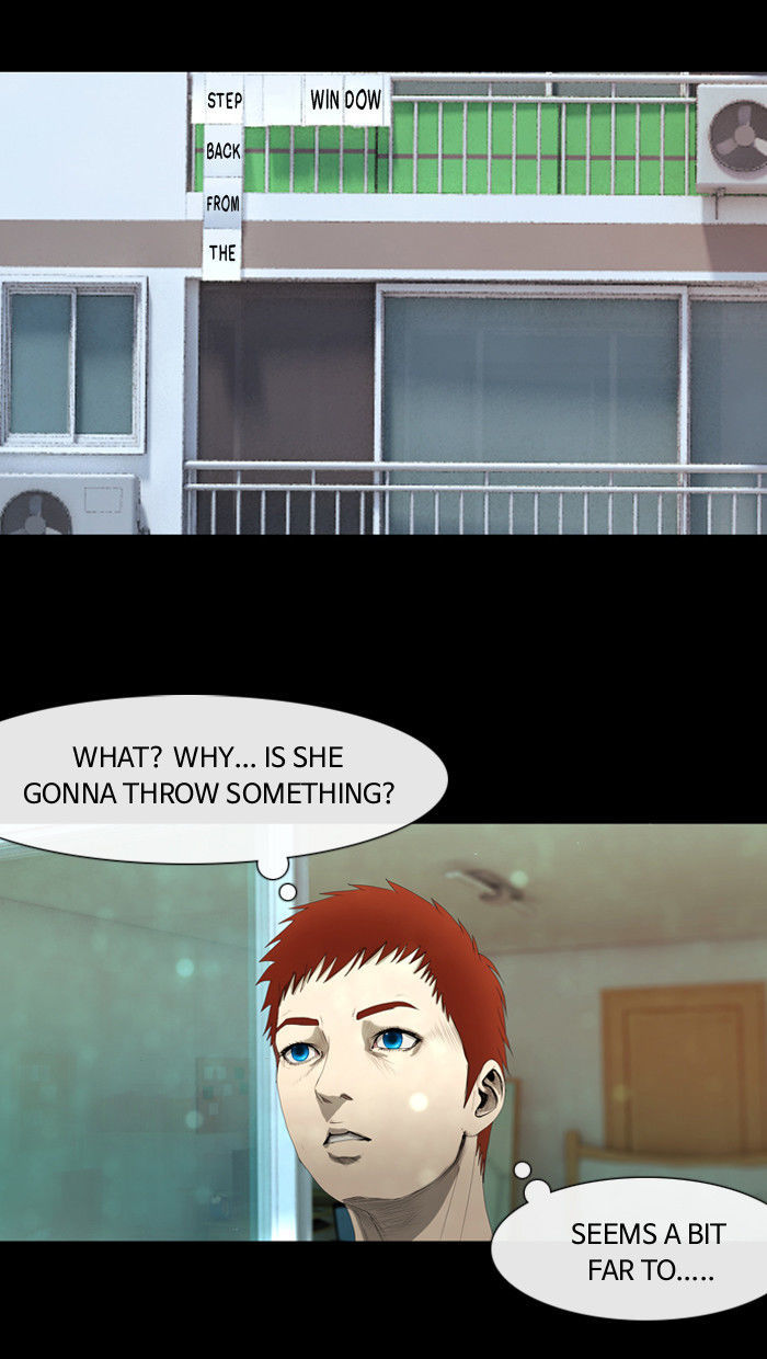 DEAD DAYS Chapter 5.1 page 35 - Chapter 5.1 : 50m (Part 1)
