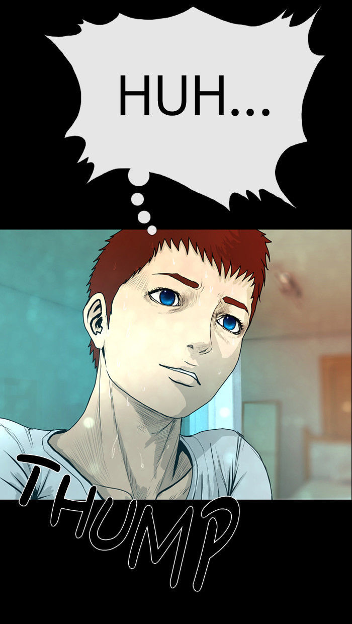 DEAD DAYS Chapter 5.1 page 4 - Chapter 5.1 : 50m (Part 1)