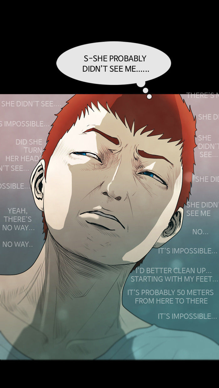 DEAD DAYS Chapter 5.1 page 5 - Chapter 5.1 : 50m (Part 1)