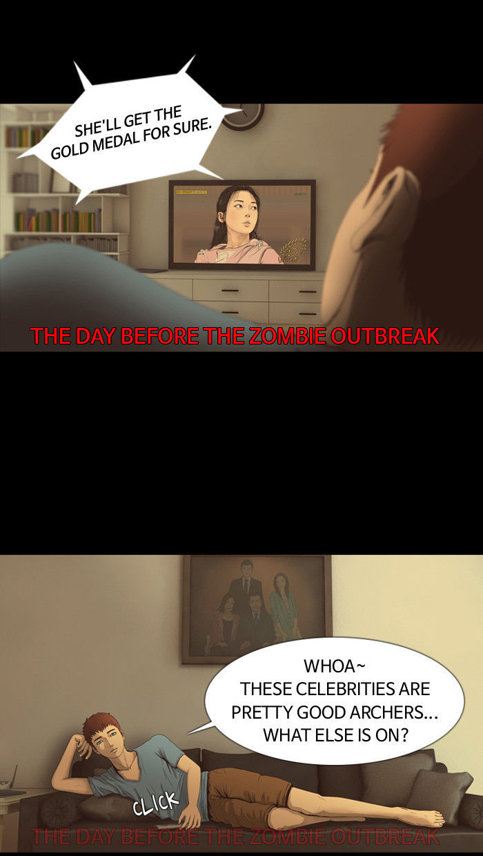 DEAD DAYS Chapter 5.1 page 56 - Chapter 5.1 : 50m (Part 1)