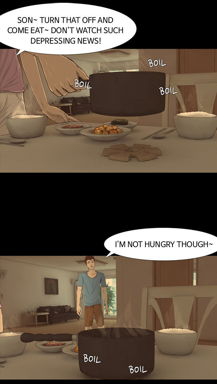 DEAD DAYS Chapter 5.1 page 61 - Chapter 5.1 : 50m (Part 1)