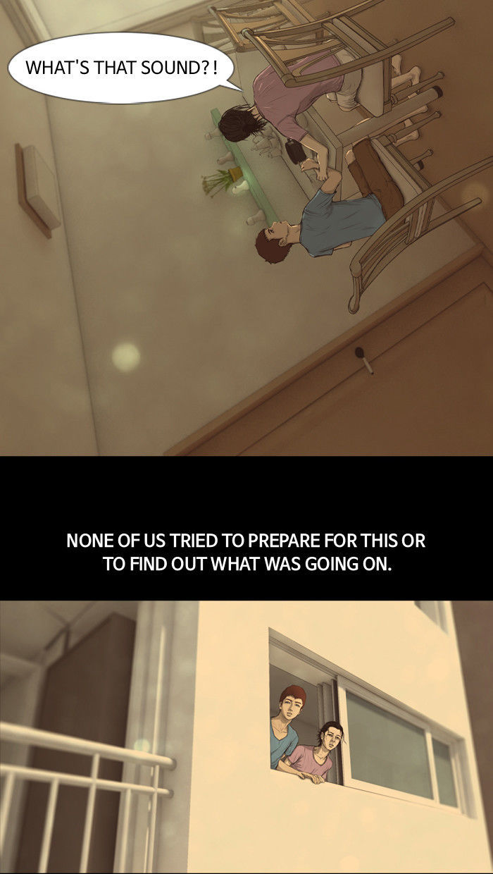 DEAD DAYS Chapter 5.1 page 64 - Chapter 5.1 : 50m (Part 1)