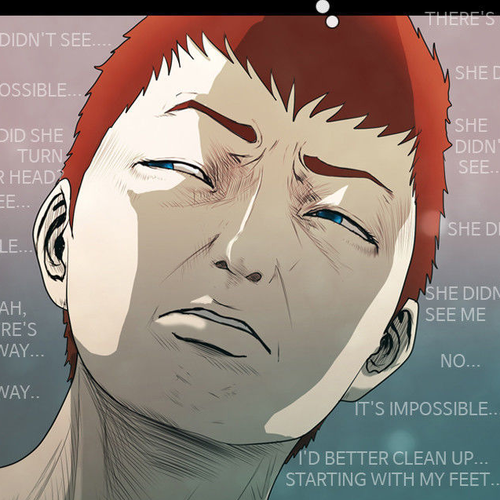 DEAD DAYS Chapter 5.1 : 50m (Part 1) cover