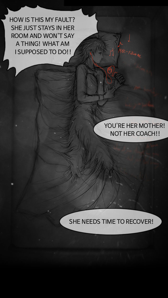 DEAD DAYS Chapter 5.2 page 38 - Chapter 5.2 : 50m (Part 2)