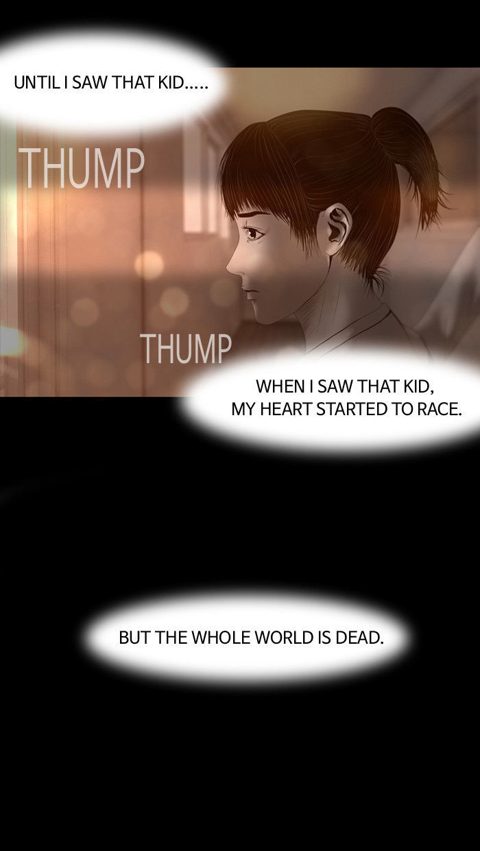 DEAD DAYS Chapter 5.2 page 45 - Chapter 5.2 : 50m (Part 2)