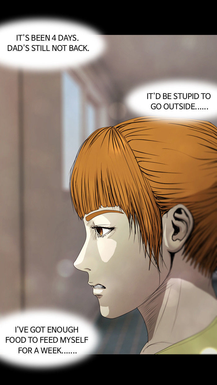 DEAD DAYS Chapter 5.2 page 47 - Chapter 5.2 : 50m (Part 2)