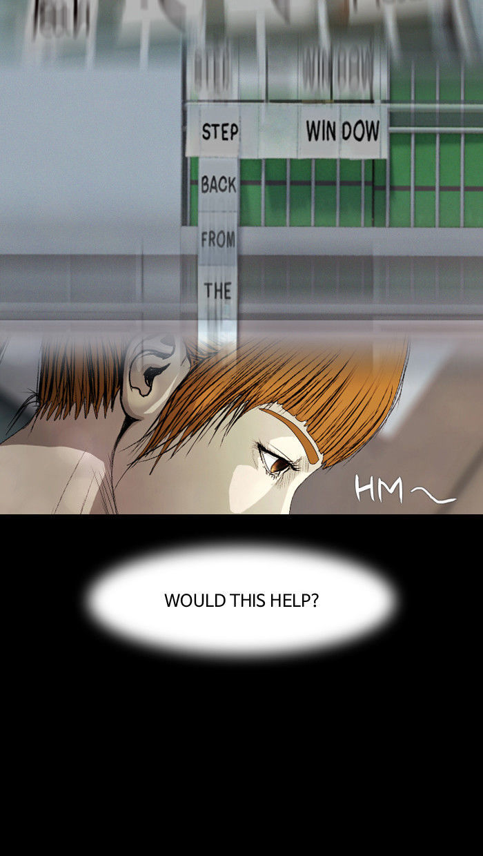 DEAD DAYS Chapter 5.2 page 52 - Chapter 5.2 : 50m (Part 2)