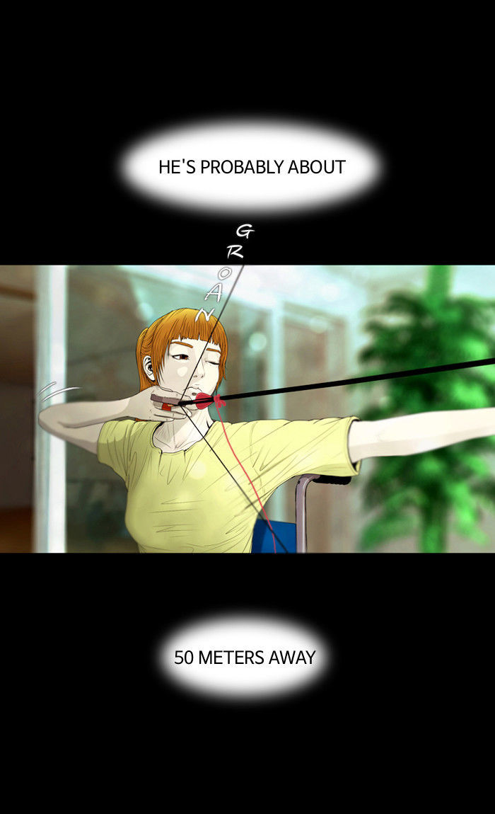DEAD DAYS Chapter 5.2 page 54 - Chapter 5.2 : 50m (Part 2)