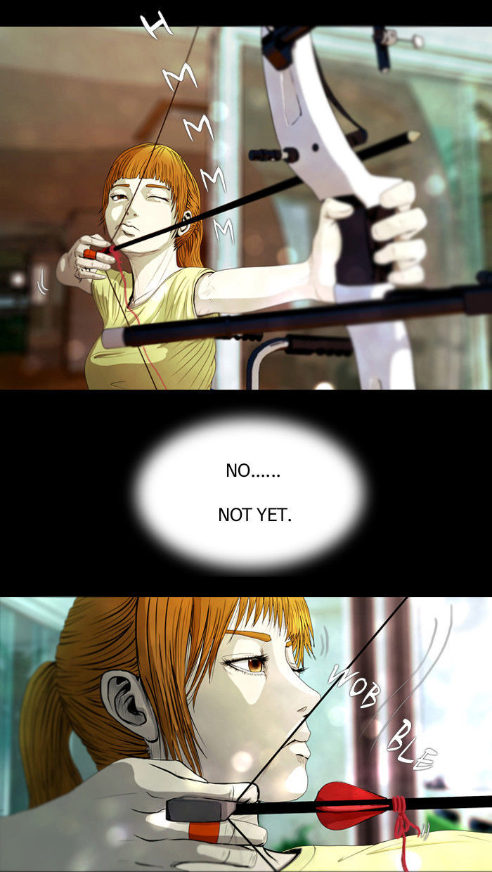 DEAD DAYS Chapter 5.2 page 56 - Chapter 5.2 : 50m (Part 2)