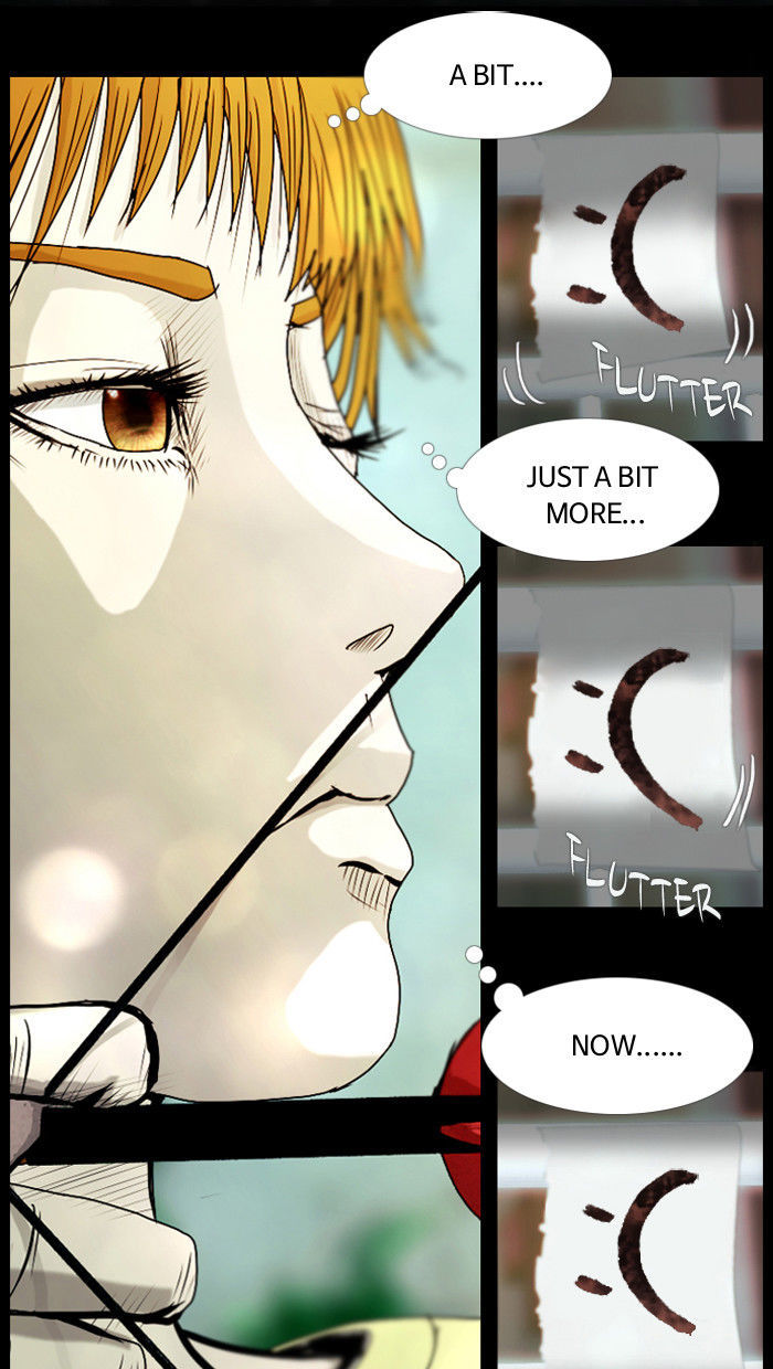 DEAD DAYS Chapter 5.2 page 58 - Chapter 5.2 : 50m (Part 2)