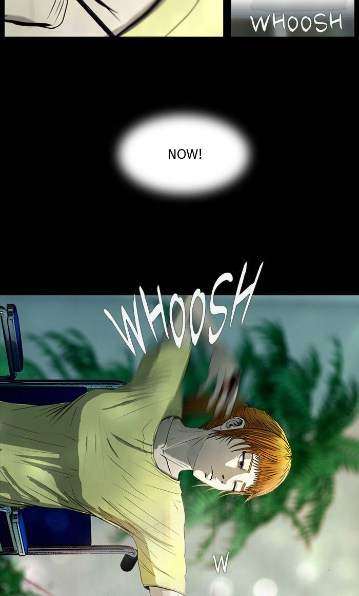 DEAD DAYS Chapter 5.2 page 59 - Chapter 5.2 : 50m (Part 2)