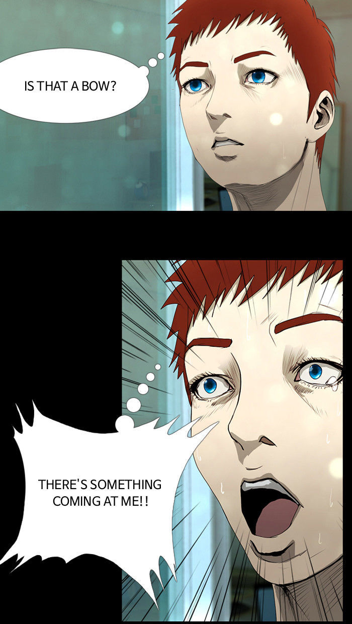 DEAD DAYS Chapter 5.2 page 65 - Chapter 5.2 : 50m (Part 2)