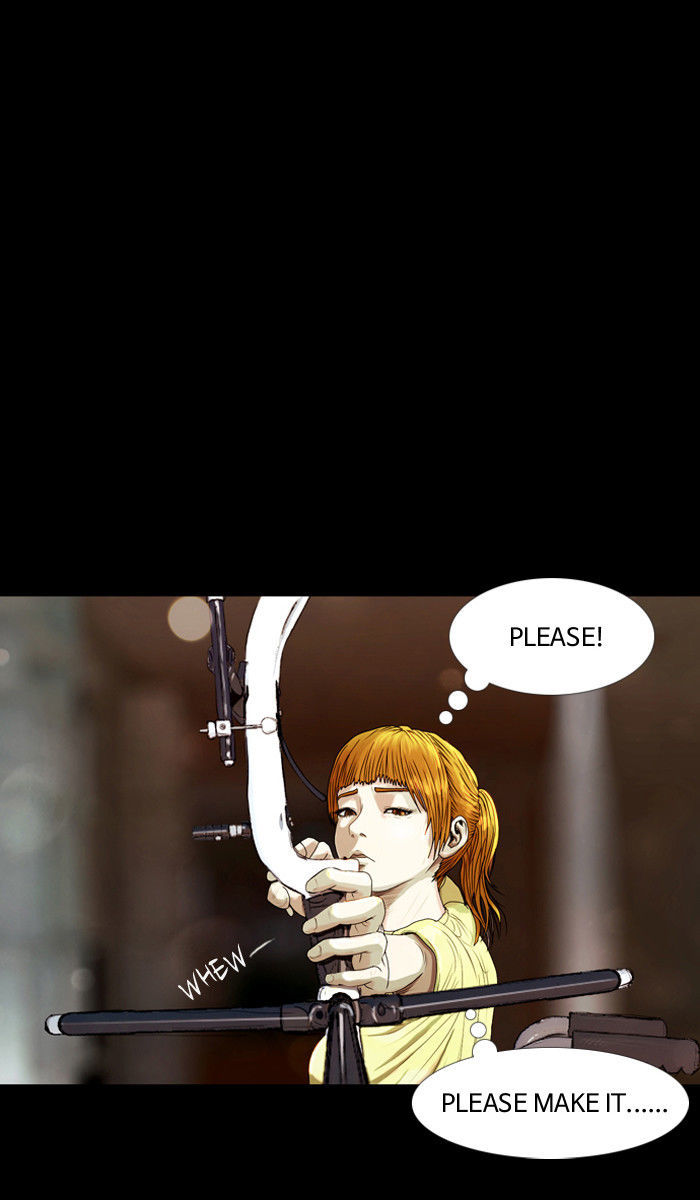 DEAD DAYS Chapter 5.2 page 66 - Chapter 5.2 : 50m (Part 2)