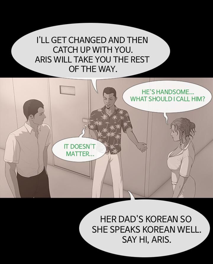 DEAD DAYS Chapter 50 page 11 - Chapter 50