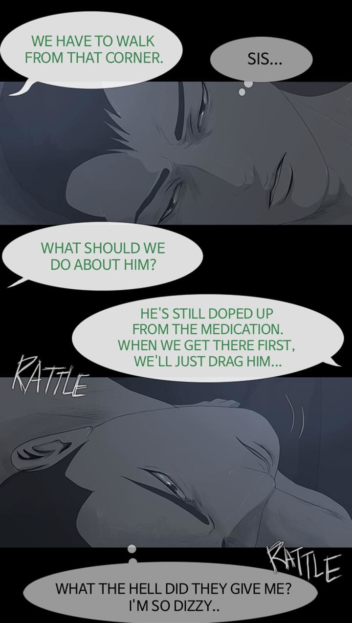 DEAD DAYS Chapter 50 page 64 - Chapter 50
