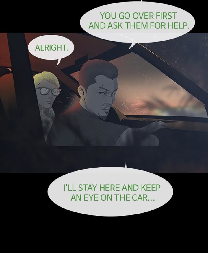DEAD DAYS Chapter 50 page 70 - Chapter 50