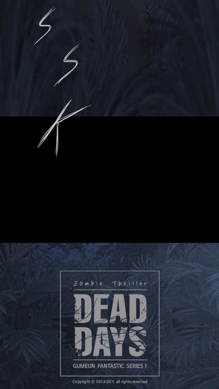 DEAD DAYS Chapter 50 page 73 - Chapter 50
