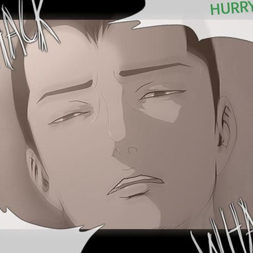 DEAD DAYS Chapter 50 cover