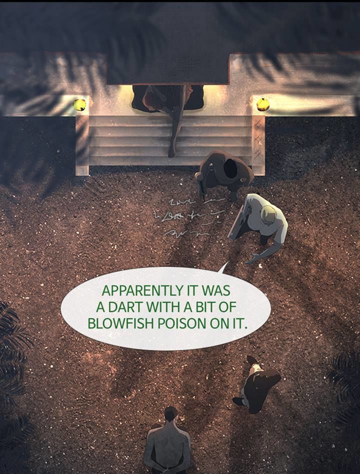 DEAD DAYS Chapter 51 page 21 - Chapter 51
